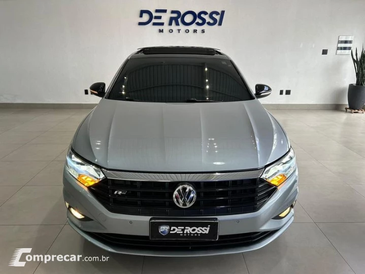 JETTA R-LINE 250 TSI 1.4 FLEX 16V AUT.