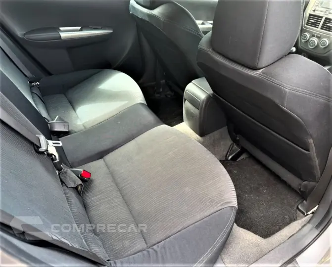 Impreza Hatch 2.0 16V 4P 4X4