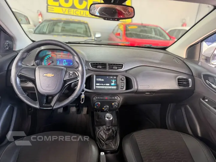 Onix 1.4 Mpfi Ltz 8V Flex 4P Manual