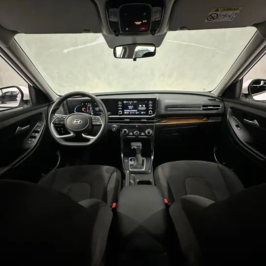 Creta Comfort 1.0 TB 12V Flex Aut.