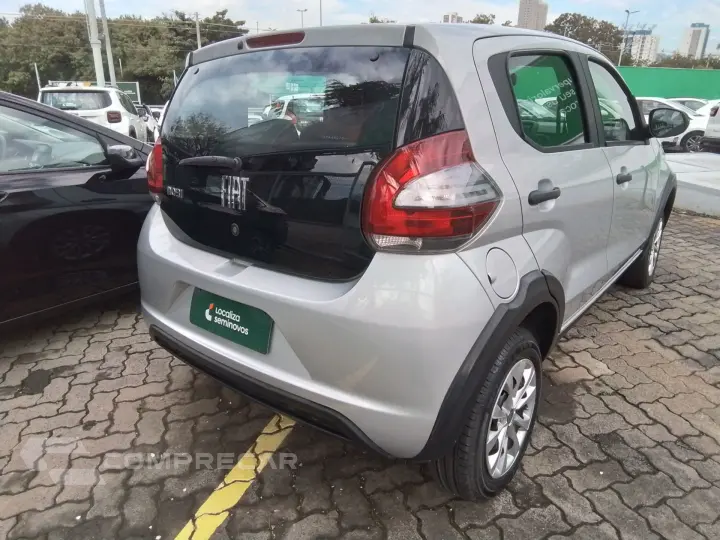 MOBI 1.0 EVO FLEX LIKE. MANUAL