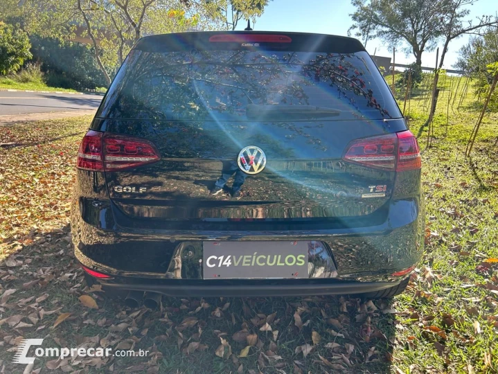 Golf Highline 1.4 TSI 140cv Aut.
