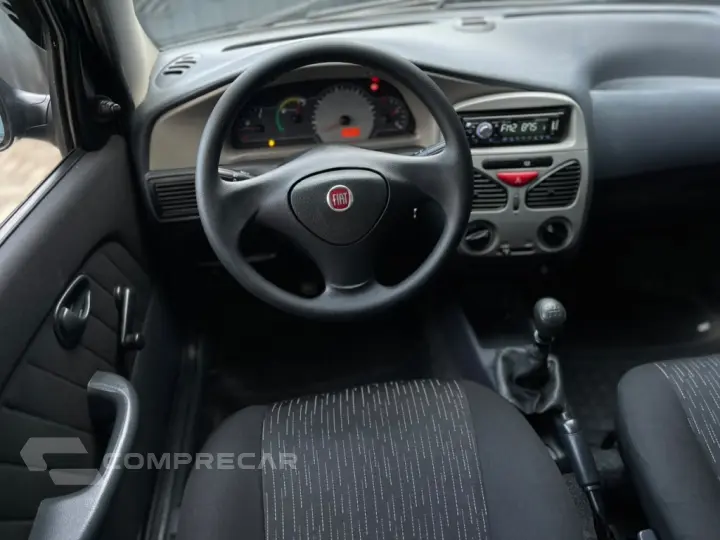 PALIO 1.0 MPI FIRE ECONOMY 8V FLEX 4P MANUAL