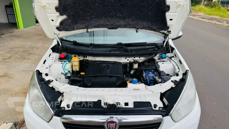 GRAND SIENA 1.6 MPI Essence 16V