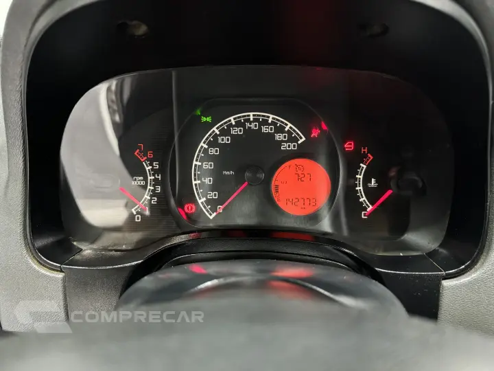 STRADA 1.4 MPI HARD WORKING CD 8V FLEX 3P MANUAL