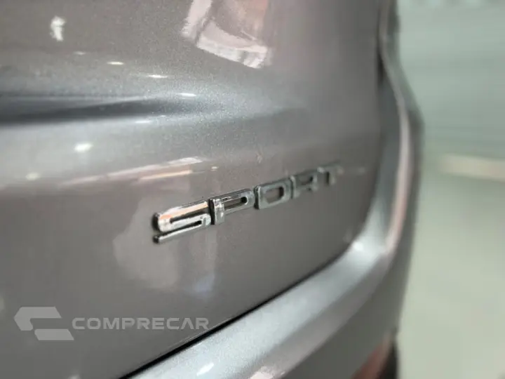 COMPASS 2.0 16V FLEX SPORT AUTOMÁTICO