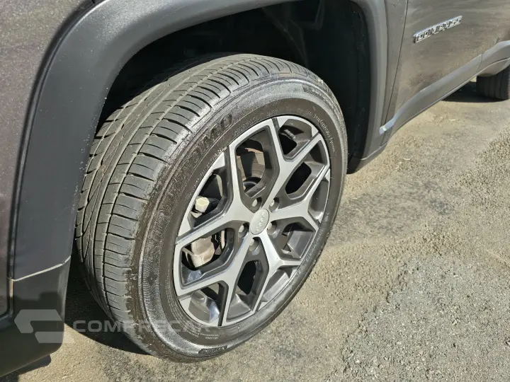 COMPASS 1.3 T270 Turbo Longitude