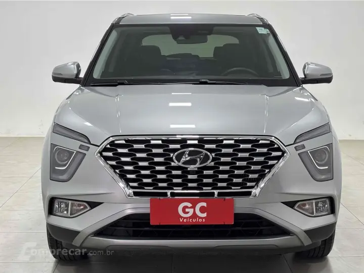 CRETA 1.0 TGDI FLEX PLATINUM AUTOMÁTICO