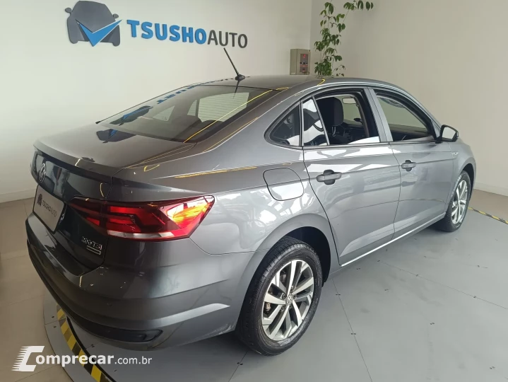 VIRTUS 1.0 200 TSI COMFORTLINE AUTOMÁTICO