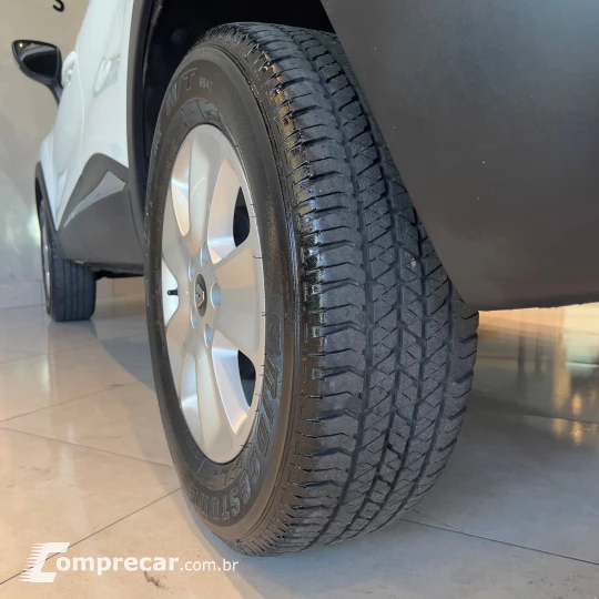CAPTUR Intense 1.6 16V Flex 5p Aut.