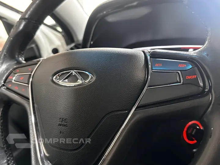 TIGGO 2 1.5 MPFI 16V FLEX ACT 4P AUTOMÁTICO