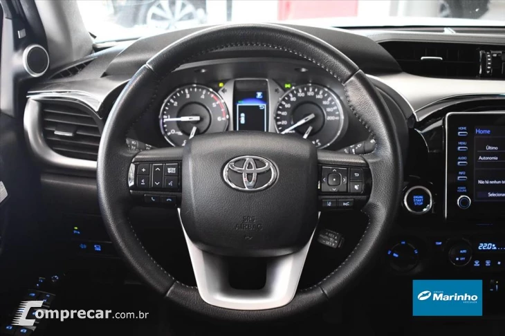 HILUX 2.8 D-4D TURBO DIESEL CD SRX LIMITED 4X4 AU