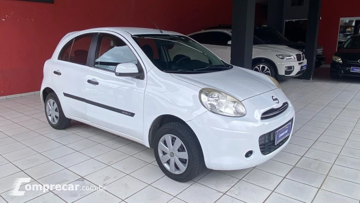 NISSAN MARCH 1.0 S 16V