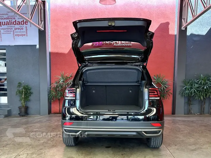 T-CROSS 1.0 200 TSI TOTAL FLEX COMFORTLINE AUTOMÁTICO