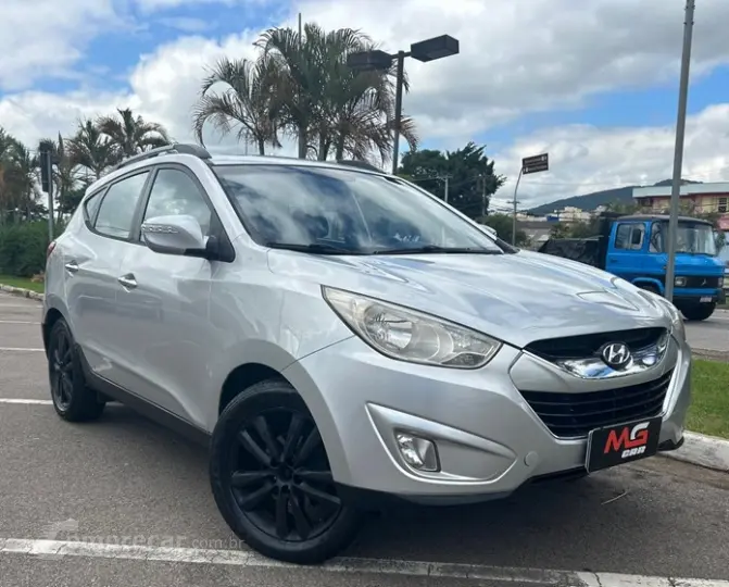 IX35 2.0 MPFI GLS 4X2 16V