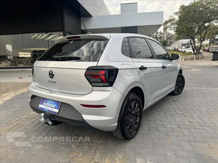 POLO 1.0 MPI TRACK MANUAL