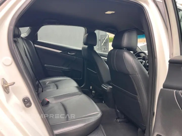 Civic Sedan EXL 2.0 Flex 16V Aut.4p