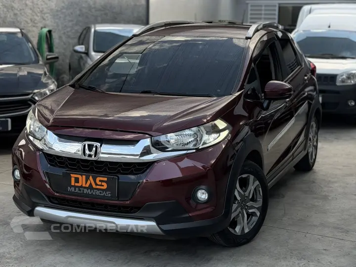 WR-V 1.5 16V FLEXONE EX CVT