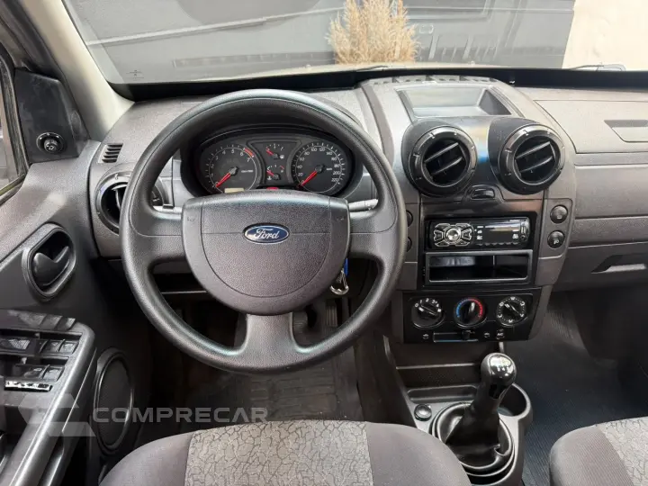 EcoSport XLS 1.6/ 1.6 Flex 8V 5p