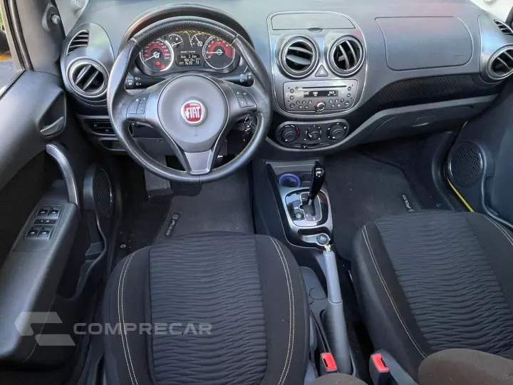 PALIO 1.6 MPI SPORTING 16V FLEX 4P MANUAL