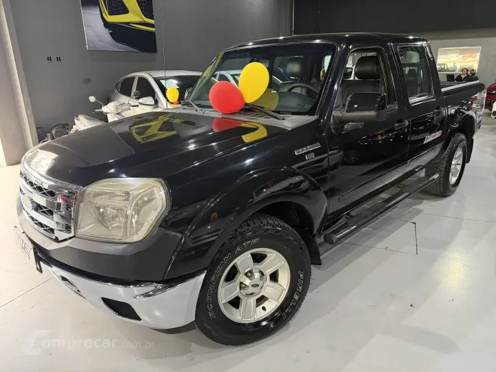 RANGER 3.0 XLT 4X4 CD 16V TURBO ELETRONIC DIESEL 4P MANUAL