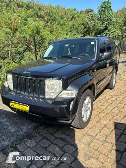 CHEROKEE 3.7 Limited 4X4 V6 12V