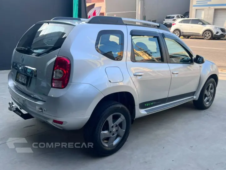 DUSTER Dynamique 2.0 Flex 16V Aut.
