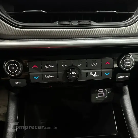 COMPASS LONG. T270 1.3 TB 4x2 Flex Aut.