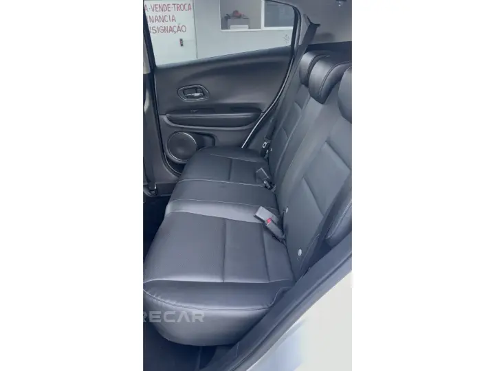 HR-V 1.8 16V FLEX EXL 4P AUTOMATICO