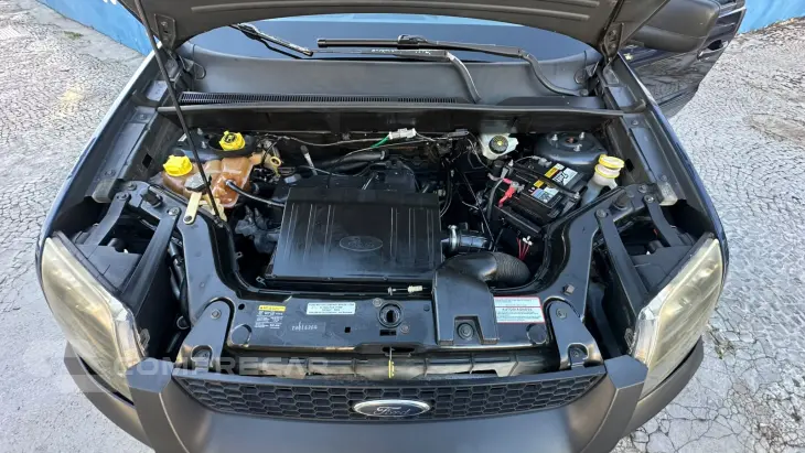 ECOSPORT 1.6 XLS 8V