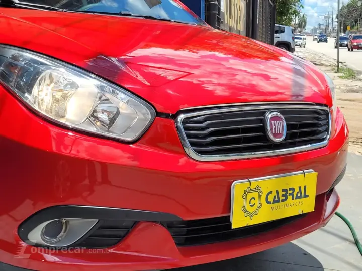 Grand Siena ATTRACTIVE 1.0 Flex 8V 4p