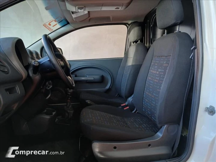 FIORINO 1.4 MPI Furgão 8V