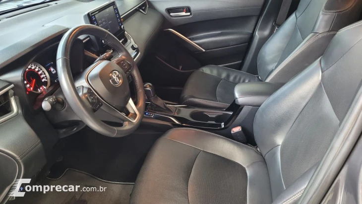 Corolla Cross 2.0 16V 4P FLEX VVT-IE XRE DIRECT SHIFT AUTOMÁ