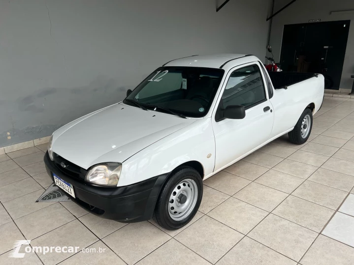 COURIER 1.6 L 8V