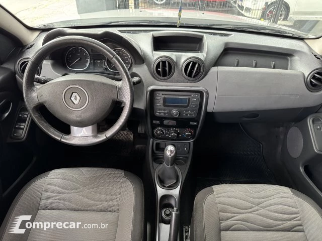 DUSTER - 1.6 DYNAMIQUE 4X2 16V 4P MANUAL