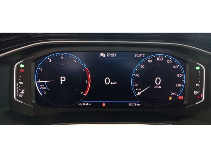 NIVUS 1.0 200 TSI TOTAL FLEX HIGHLINE AUTOMÁTICO