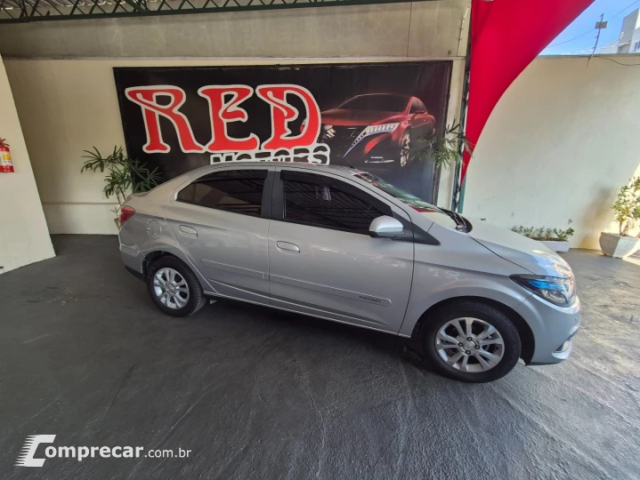 PRISMA 1.4 MPFI LTZ 8V FLEX 4P MANUAL