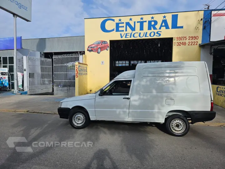 FIORINO  FURGÃO  1.3