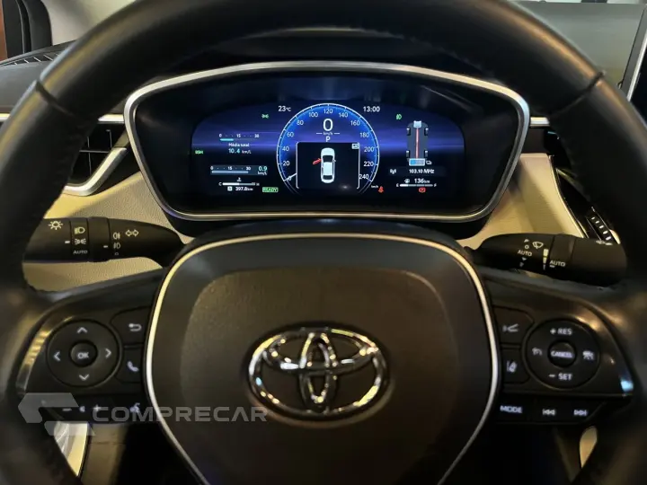 Corolla 1.8 16V 4P FLEX HÍBRIDO ALTIS A PREMIUM AUTOMÁTICO C