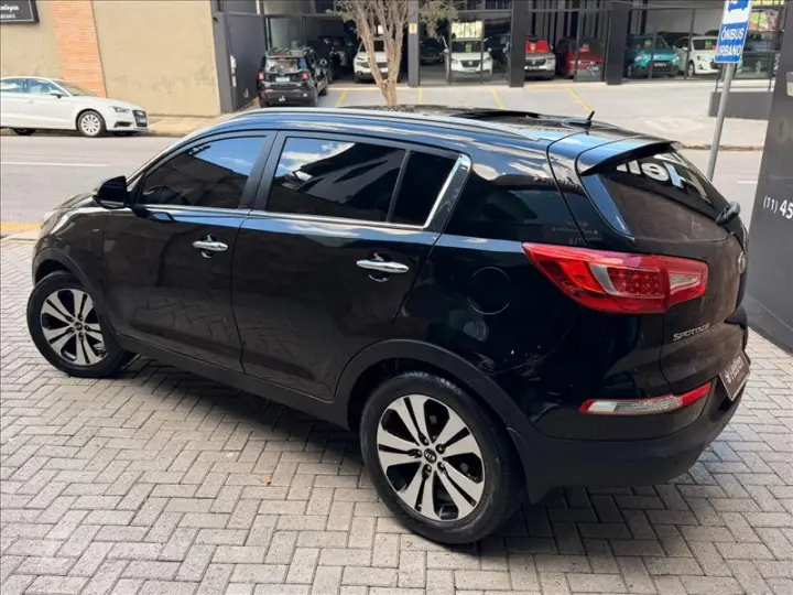 SPORTAGE 2.0 EX 4X2 16V