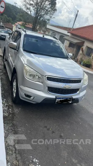 S10 2.8 16V Turbo LTZ CD 4X4