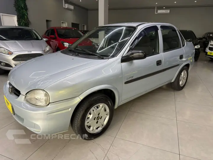 CLASSIC 1.0 MPFI VHC Life 8V