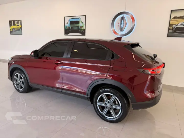HR-V 1.5 16V 4P FLEX EX AUTOMÁTICO CVT