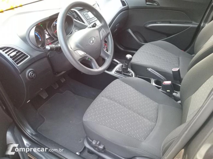 HB20 1.0 12V Comfort Plus