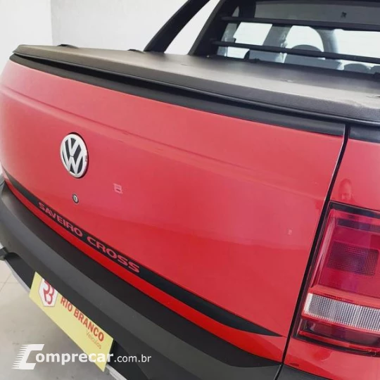 SAVEIRO 1.6 Cross CD 16V