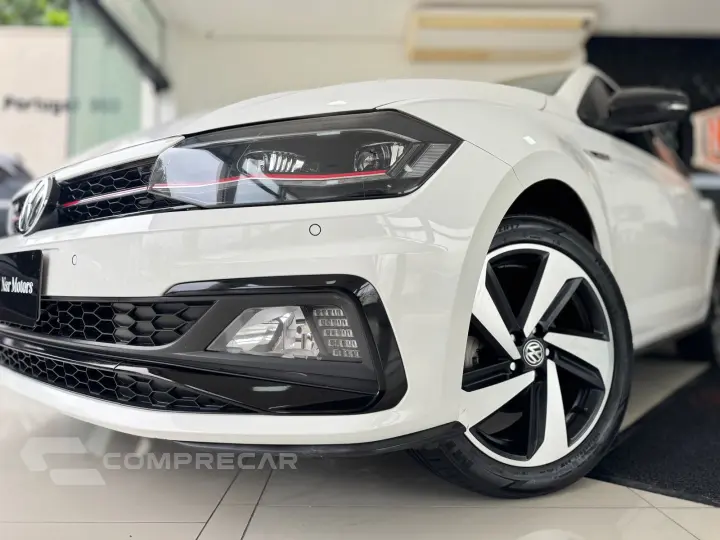 VIRTUS 1.4 250 TSI GTS AUTOMÁTICO