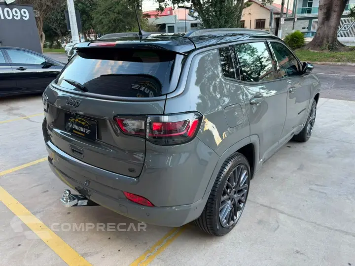 Compass 1.3 T270 Turbo Flex S At6