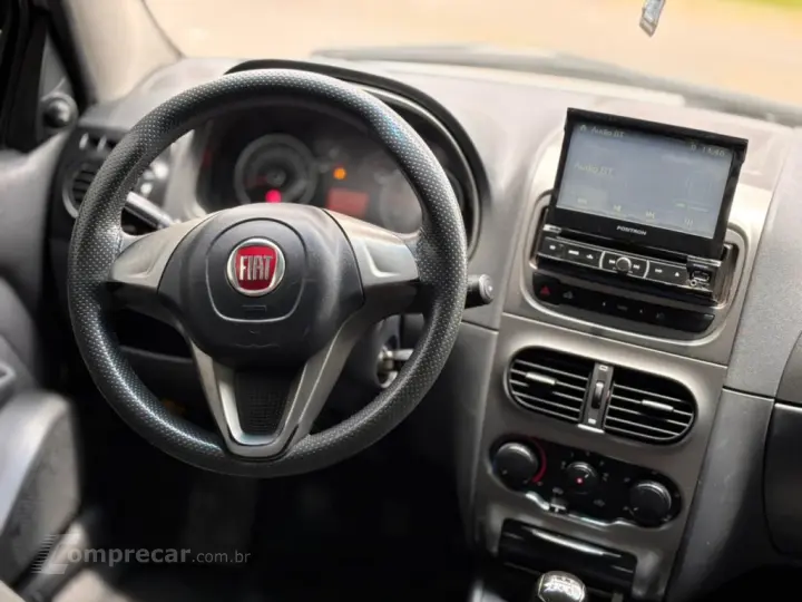 STRADA 1.6 MPI TREKKING CD 16V FLEX 3P MANUAL