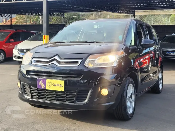C3 Picasso GLX 1.6 Flex 16V 5p Aut.