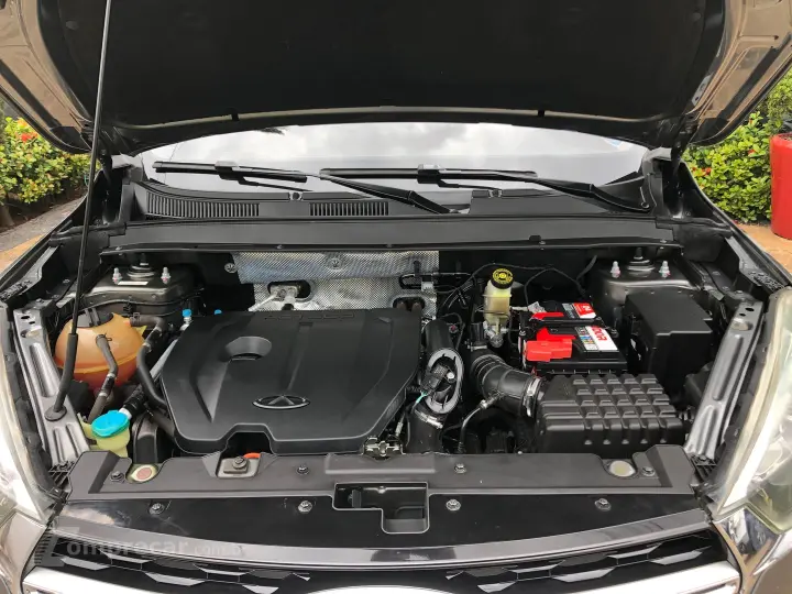 Tiggo 5X 1.5 Vvt Turbo Iflex Txs Dct